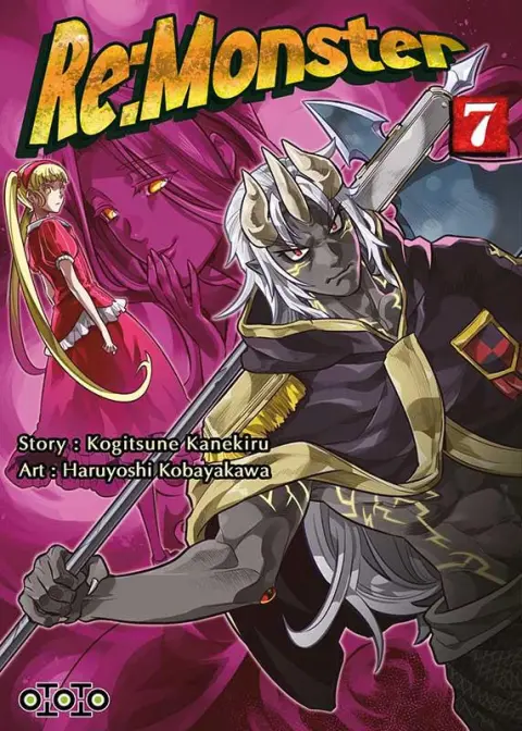 Re:monster 7