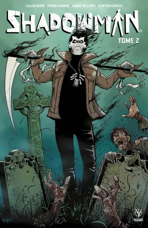 Shadowman Tome 2
