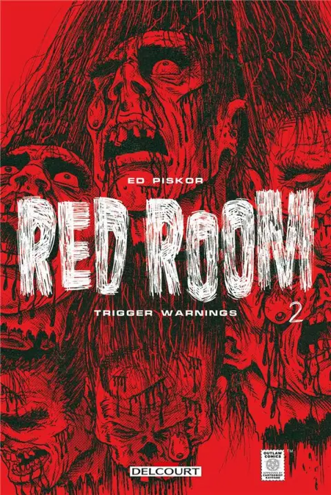 Red room 2 Trigger Warnings
