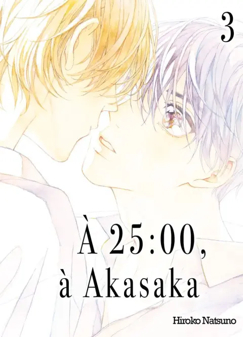 À 25:00, à Akasaka 3