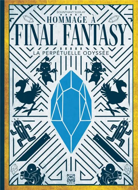 Hommage à Final fantasy La perpétuelle odyssée