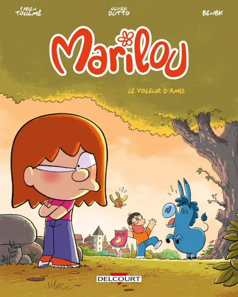 Marilou 2 Le Voleur d'Amis