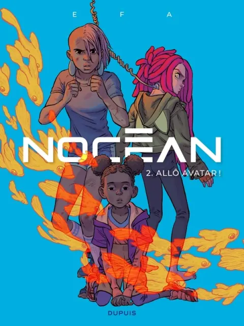 Nocéan 2 Allô Avatar !