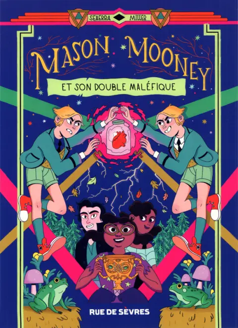 Mason Mooney 2 Et son Double Maléfique