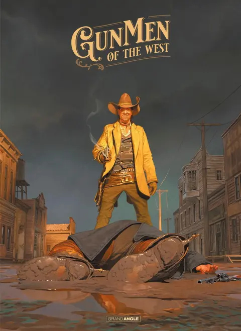 Of the West 3 Gunmen of the west