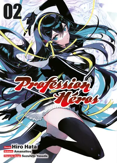 Profession Héros 02
