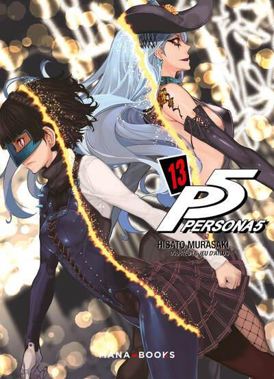 Couverture de l'album Persona 5 13