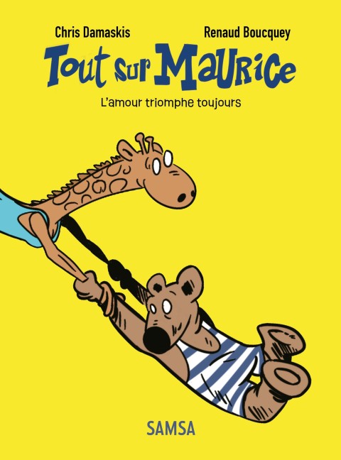 Tout sur Maurice L'amour triomphe toujours