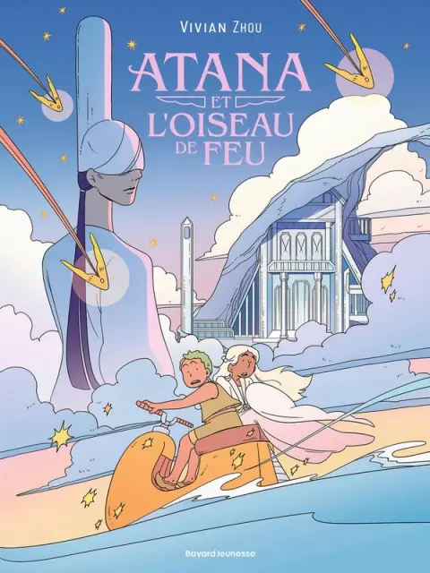 Atana et l'oiseau de feu