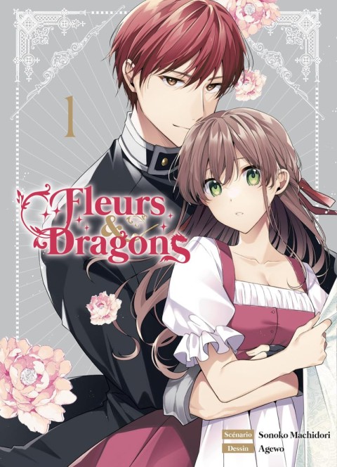 Fleurs & dragons 1