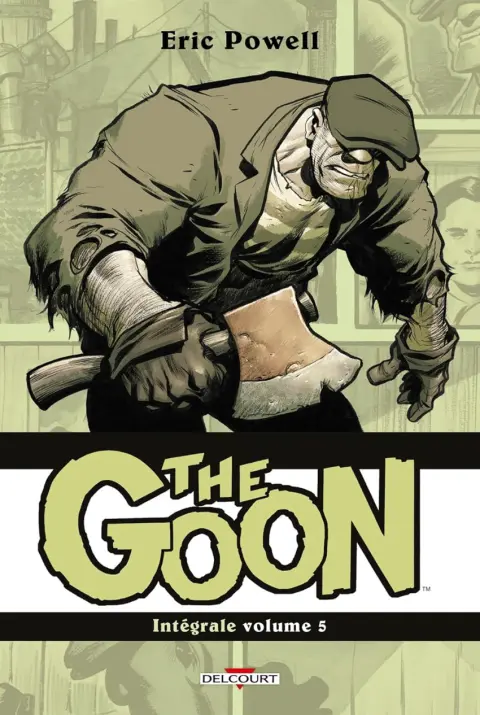 The Goon Volume 5