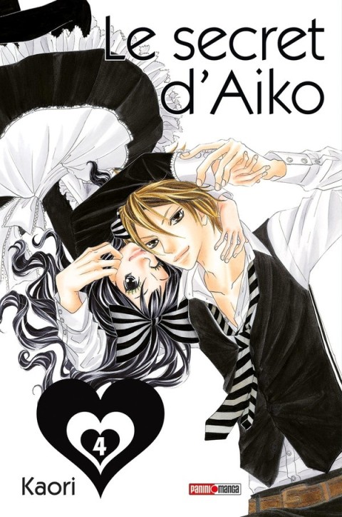 Couverture de l'album Le Secret d'Aiko 4