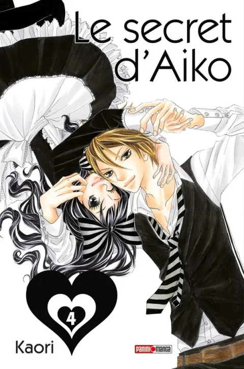 Couverture de l'album Le Secret d'Aiko 4