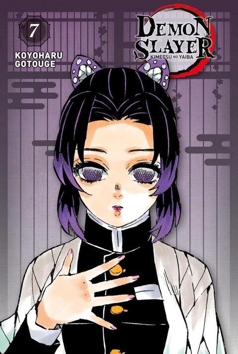Demon Slayer - Kimetsu no yaiba Edition Pilier 7