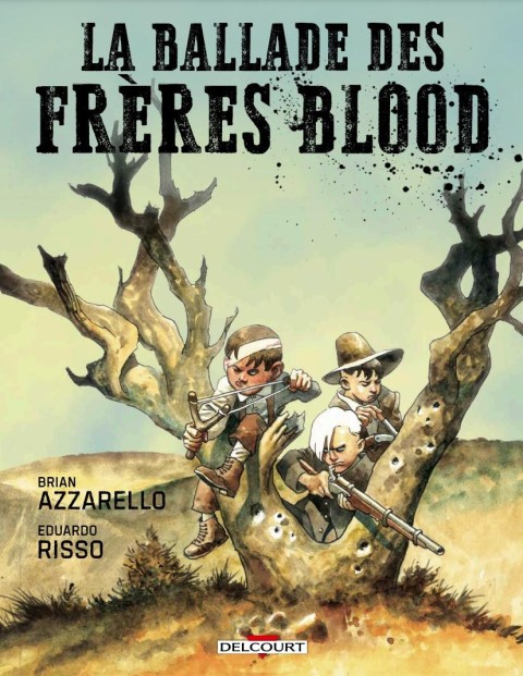 La Ballade des frères Blood La ballade des Frères Blood