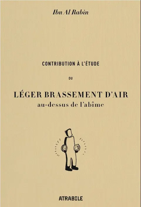 Contribution à l'étude du léger brassement d'air au-dessus de l'abîme