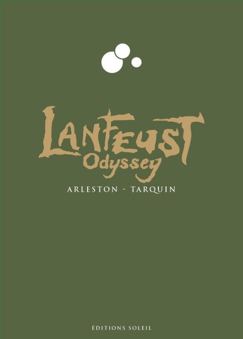 Lanfeust Odyssey
