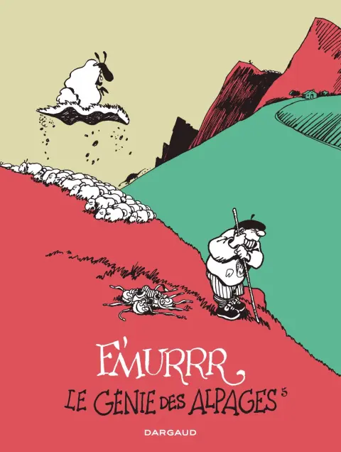 Le Génie des Alpages 5