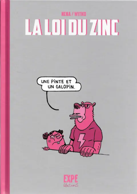 La loi du zinc