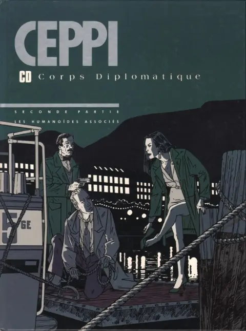 Corps diplomatique Deuxième partie