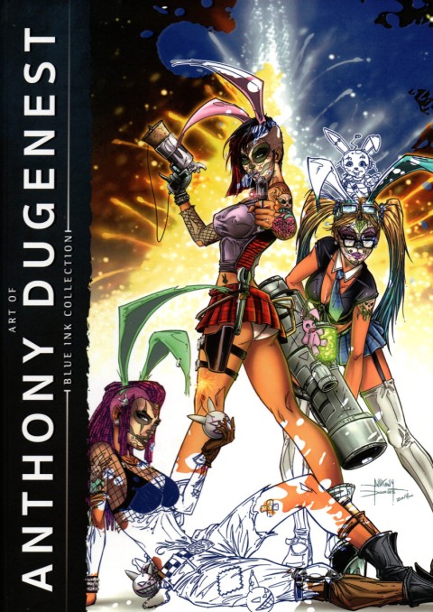 Art of Anthony Dugenest