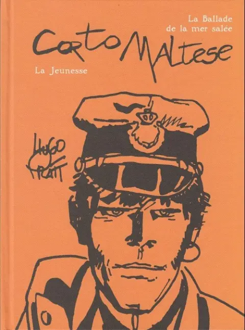 Corto Maltese La jeunesse - La ballade de la mer salée