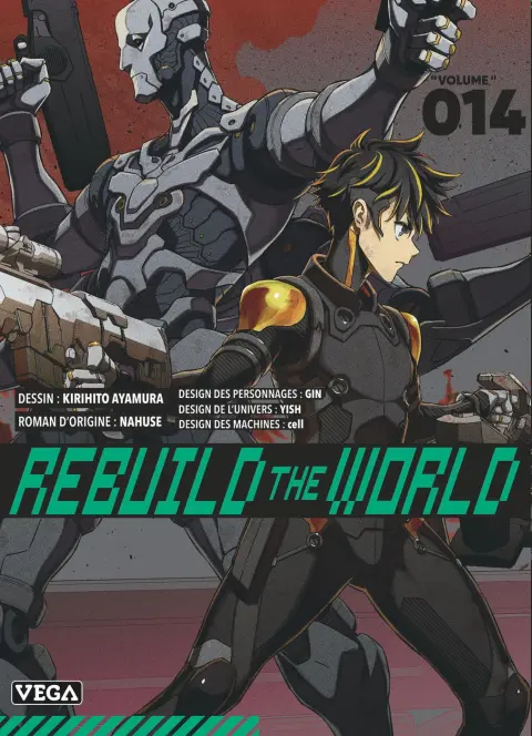 Rebuild the World Volume 014