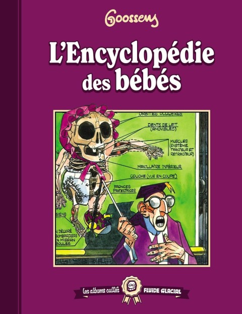 L'Encyclopédie des bébés Tome 1 Le bébé. Etudes de caractère