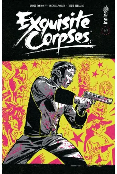 Exquisite Corpses 7/7