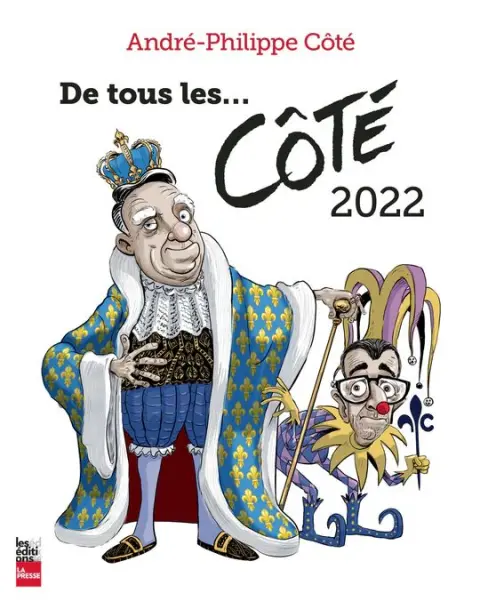 De tous les... Côté Tome 25 2022