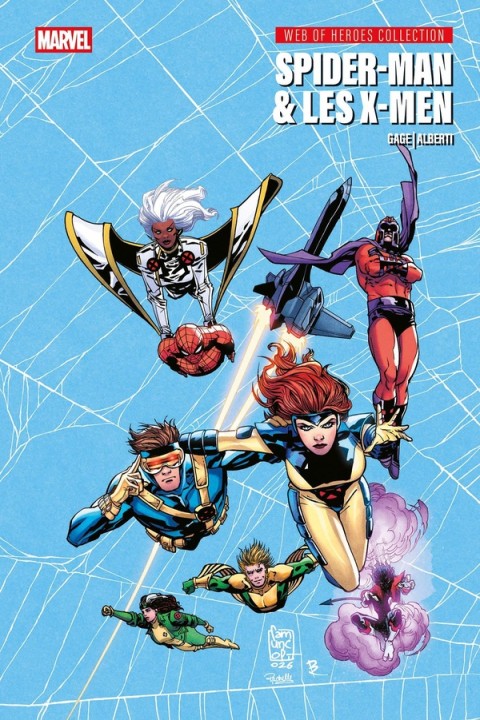 Web of Heroes Collection 2 Spider-Man & les X-Men