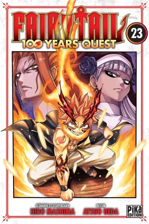Fairy Tail - 100 Years Quest 23