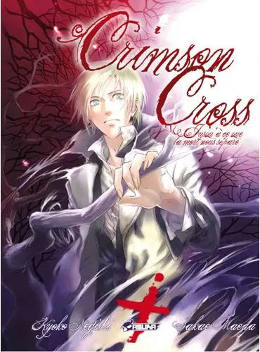 Crimson Cross Jusqu'à ce que la mort nous sépare