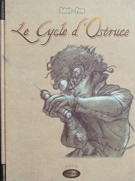Couverture de l'album Le Cycle d'Ostruce Au-delà du portail