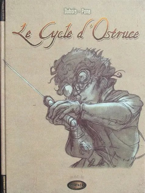Le Cycle d'Ostruce Au-delà du portail