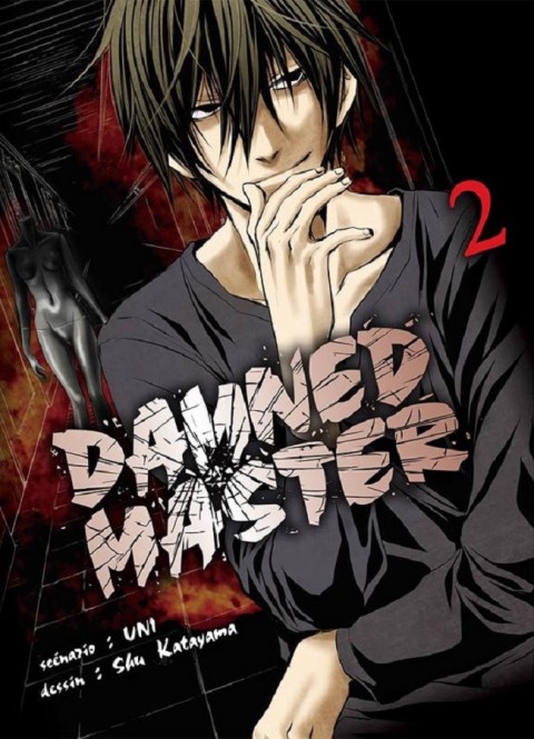 Couverture de l'album Damned Master 2