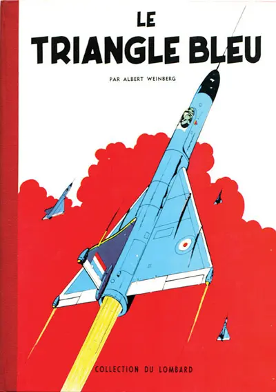 Les aventures de Dan Cooper