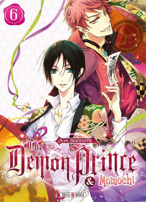 The Demon Prince & Momochi 6