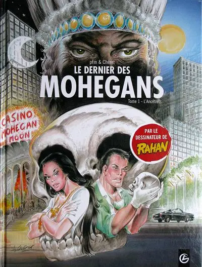 Le Dernier des Mohegans
