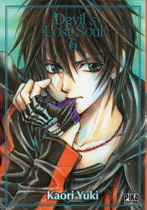 Devil's lost soul 6