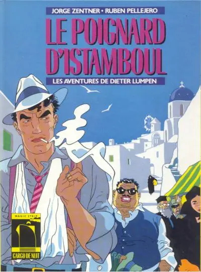 Les Aventures de Dieter Lumpen