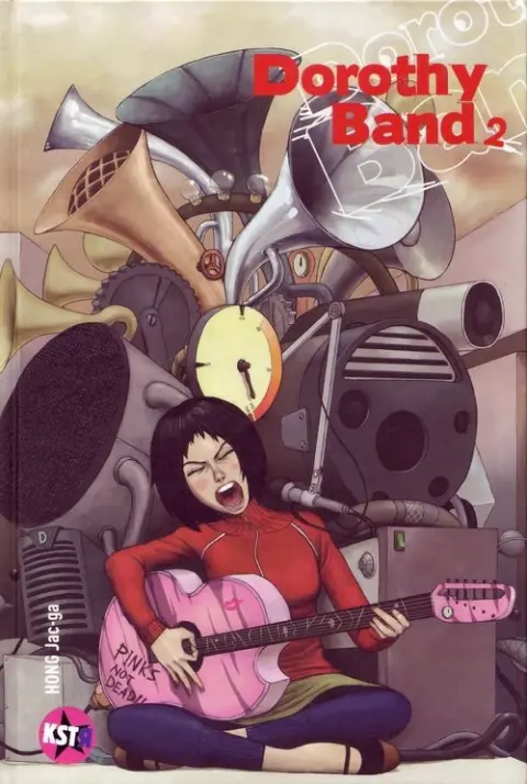 Dorothy Band Tome 2 Dorothy Band 2