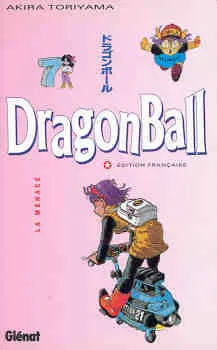 Dragon Ball (sens français) Tome 7 La Menace