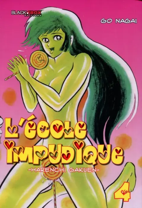 L'École impudique 4