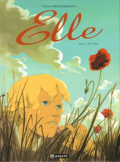 Elle Tome 2 Juin 1944