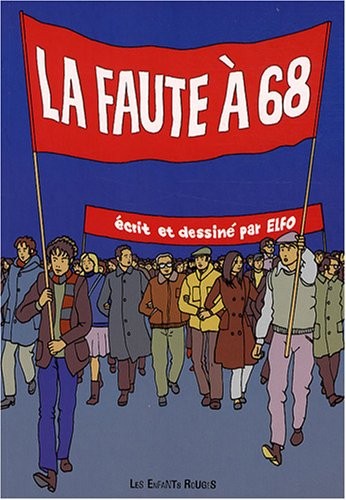 Couverture de l'album La Faute à 68