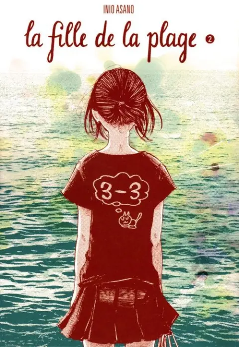La Fille de la plage 2