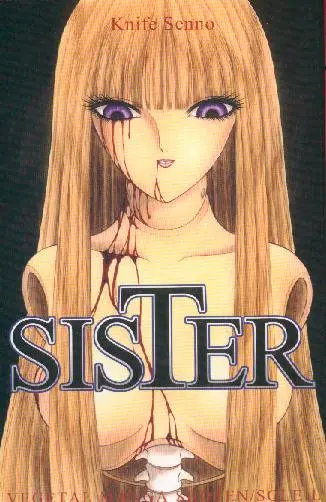 La Fin de l'Eden Tome 2 Sister