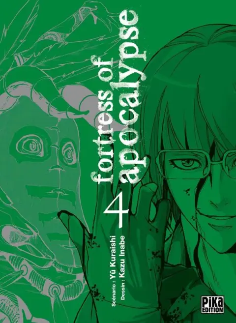 Fortress of Apocalypse 4