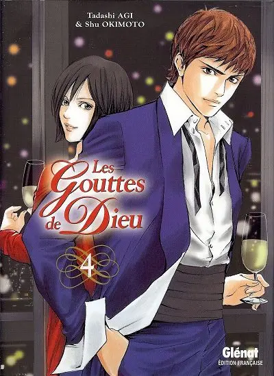 Les Gouttes de Dieu 4